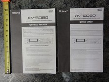 Vintage Roland XPV-5080 Quick