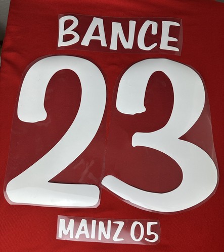 Bance mainz 2009 2010 - #23,