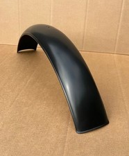 Stilmotor BLACK Plastic FRONT