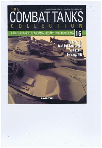 Degostini combat tanks - degostini,