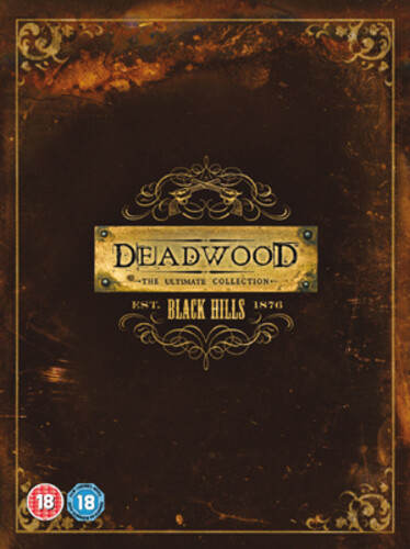 Deadwood the ultimate - deadwood:,