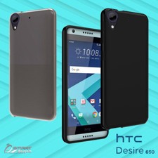 Matte Gel TPU Jelly Soft Case