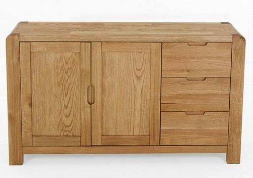 Ascot chunky oak - chunky, large