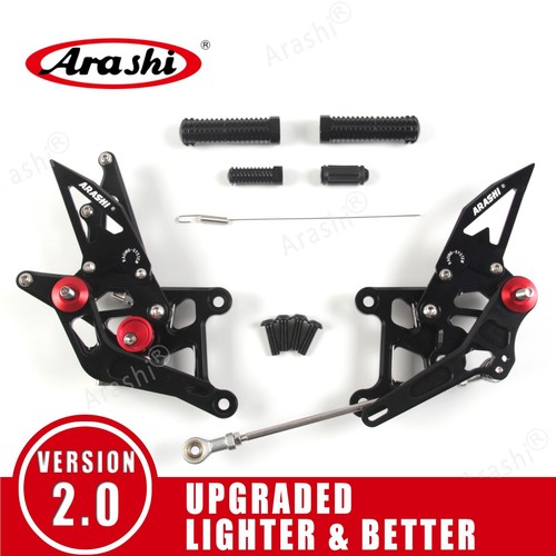 Arashi rearsets footrest foot - footrest,