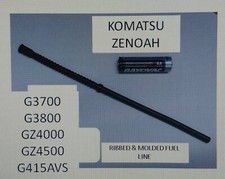NEW Zenoah Komatsu G3700 G3800