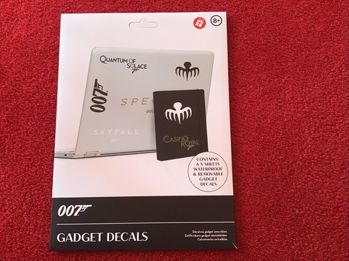 James bond 007 gadget - 007,