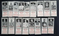 Typhoo package trade cards - typhoo,