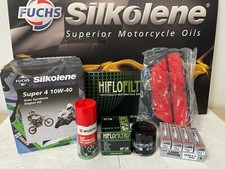 SERVICE KIT FOR GSXR750 K9