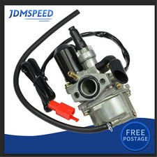 Peugeot Speedfight 2 AC 50cc Carburettor Complete With Auto Choke Carb