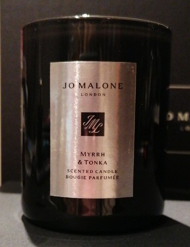 Malone myrrh tonka - myrrh,