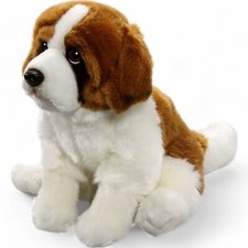 Carl Dick St. Bernard Dog