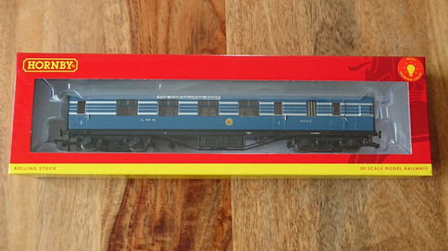 Hornby r40052 lms - r40052, stanier
