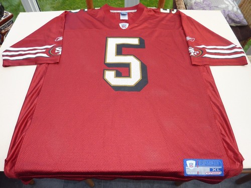 San francisco 49ers - 49ers, reebok