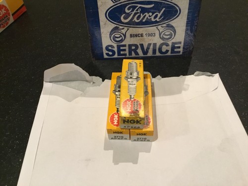 Genuine ngk ap6fs spark - x,