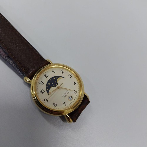 Jupiter quartz moonphase men - jupiter,