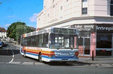 35mm Slide Stagecoach Dennis