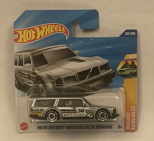 Volvo 240 drift wagon - volvo, by