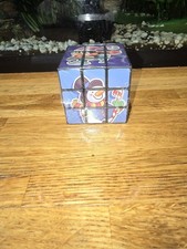 Xmas rubies cube perfect