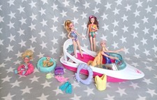 Barbie Dolphin Magic Boat
