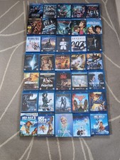 🎬 Job Lot: 38 Blu-ray Films