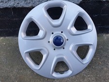 One Genuine Ford Ka MK2 14" Wheel Trim Hub Cap x1