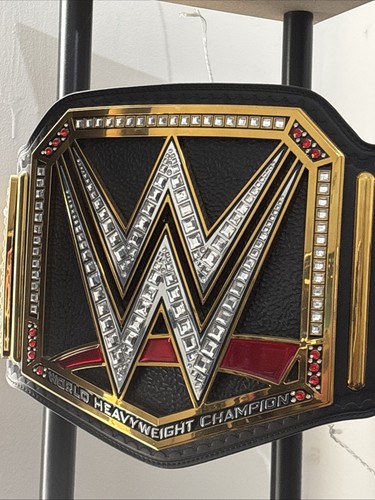 Wwe championship belt - championship,