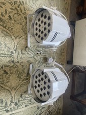Disco Lights Pair