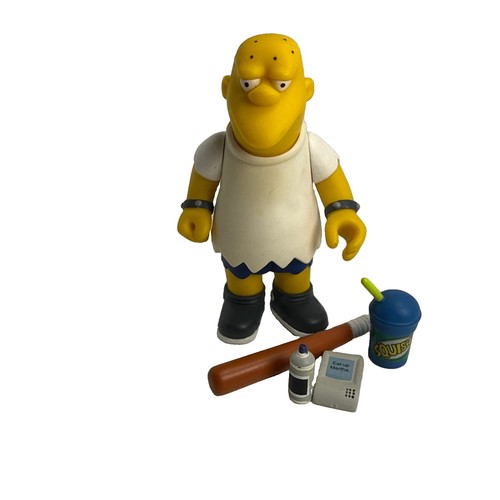 Playmates the simpsons - the,