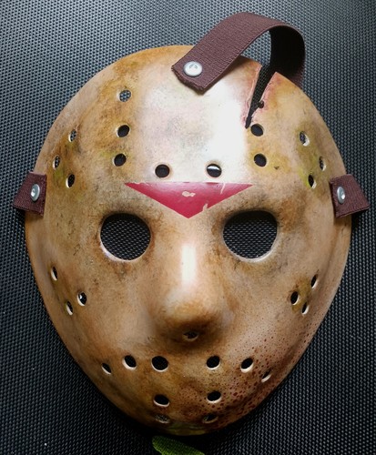 Jason voorhees hockey mask - jason,