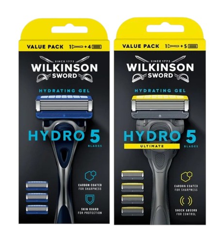 Wilkinson sword hydro razor - sword,