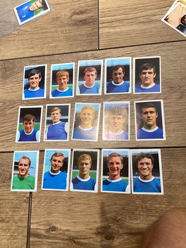Fks soccer stars 1968 69 - fks, 1968-69