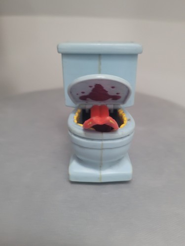 Ghostbusters fearsome flush - ghostbusters,
