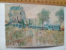 Vintage Modern ART Drawing