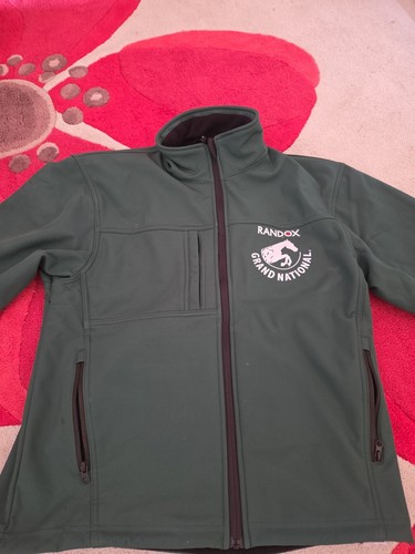 Result grand national - result, jacket