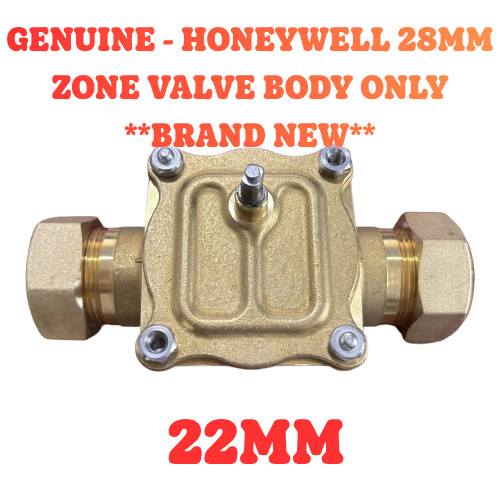 Honeywell v4043 22mm port - v4043,