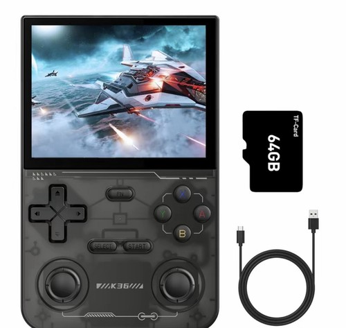 Gaminja k36 handheld - k36, game