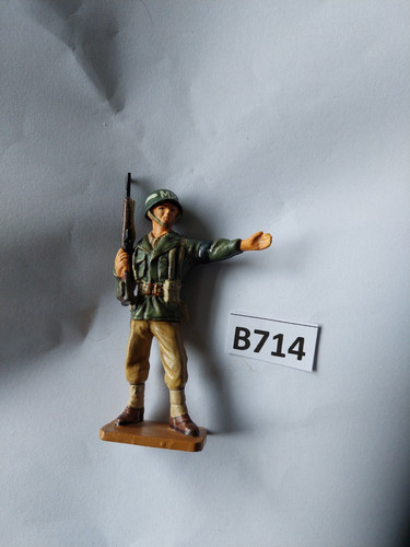 Delprado metal toy - toy, ww2