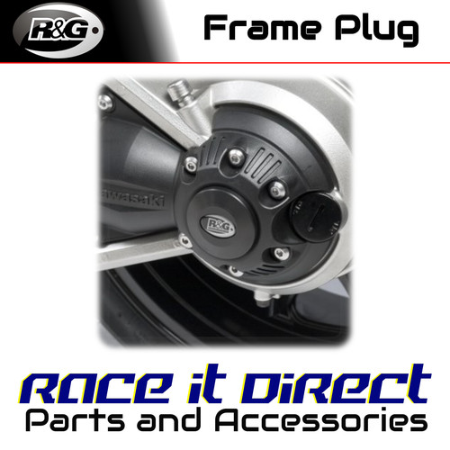 Frame plugs for kawasaki - frame,