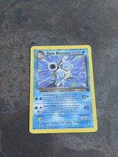 Pokémon TCG - Dark Blastoise
