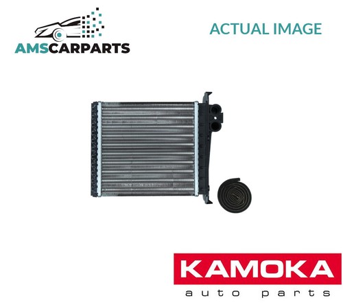 Heater radiator exchanger lhd - exchanger,