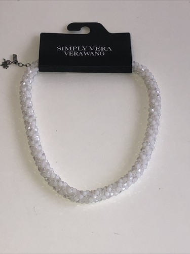 Simply vera wang necklace - vera,