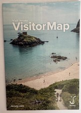 2025 Jersey Visitor / Tourist