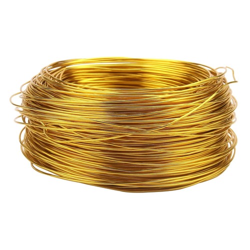 Soft brass wire 0mm 3mm - soft,