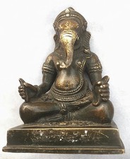 RARE Antique Lord Ganesha OLD