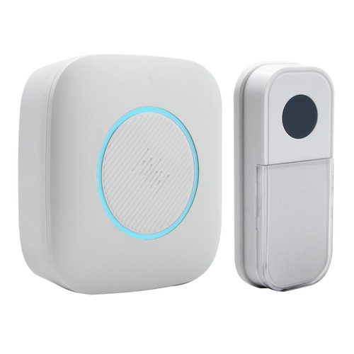 Wireless portable door chime - portable,