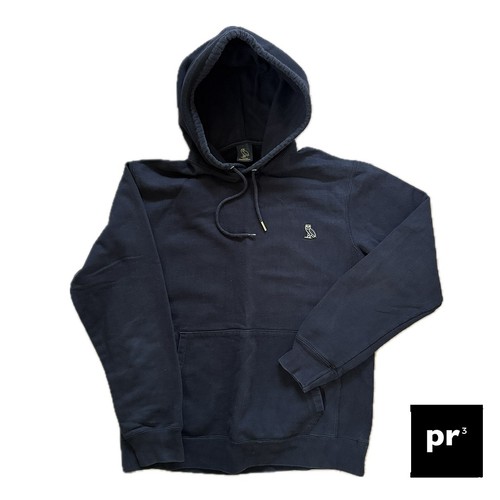 Drake ovo hoodie black - drake’s,