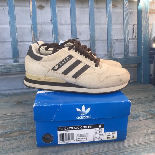 Vtg deadstock adidas 500 - zx,