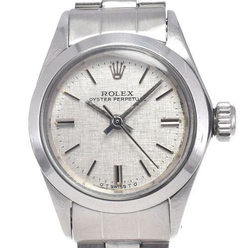 With paper rolex - with, oyster