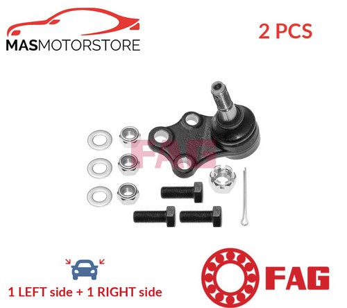 Suspension ball joint pair - joint,