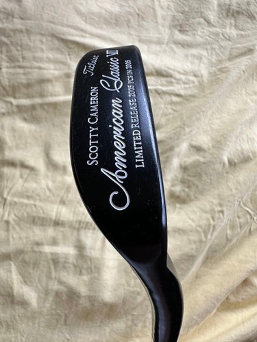 Scotty cameron american - cameron,